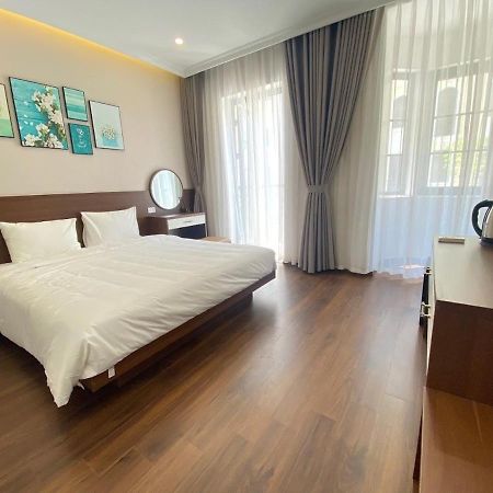 Moonlight Hotel Hạ Long Extérieur photo