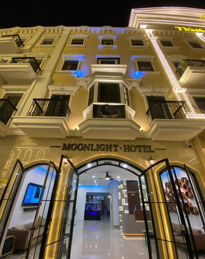 Moonlight Hotel Hạ Long Extérieur photo