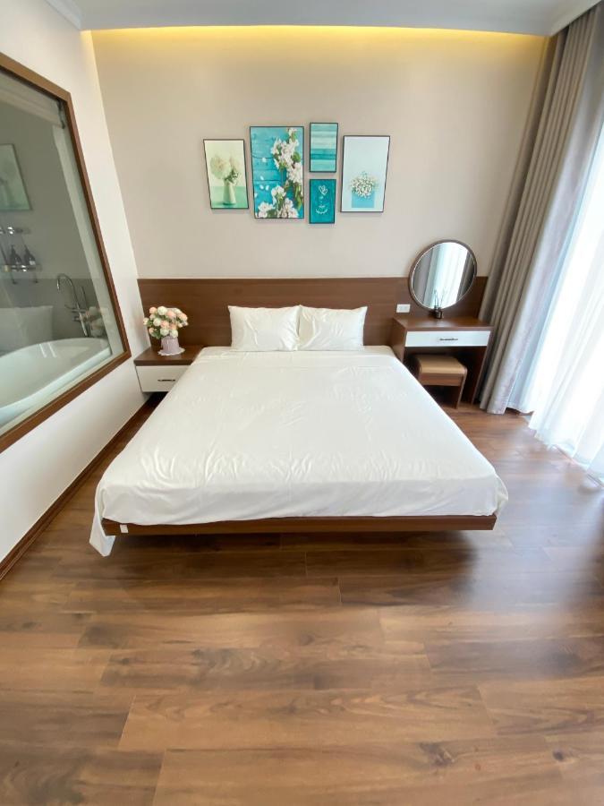 Moonlight Hotel Hạ Long Extérieur photo