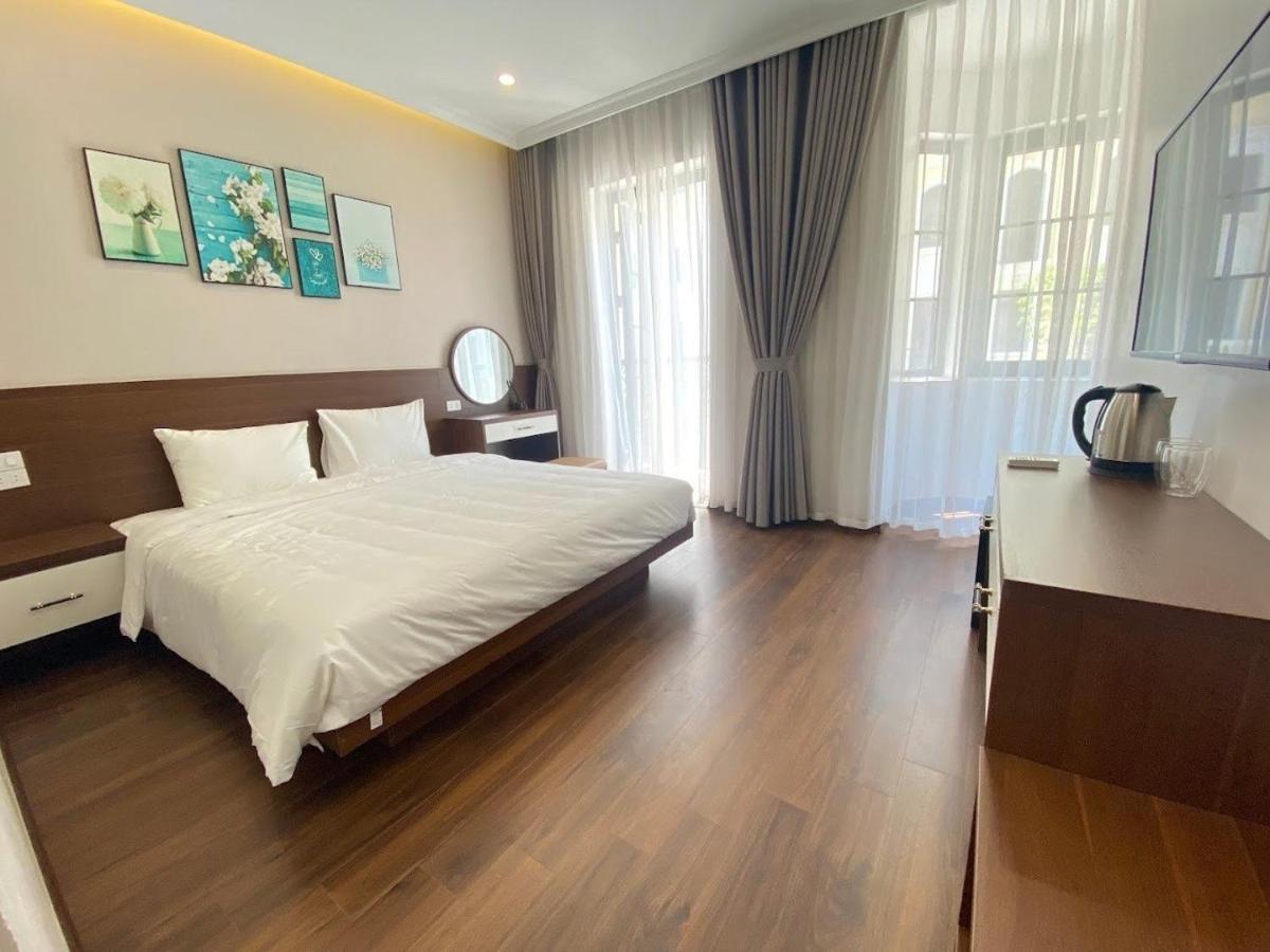 Moonlight Hotel Hạ Long Extérieur photo