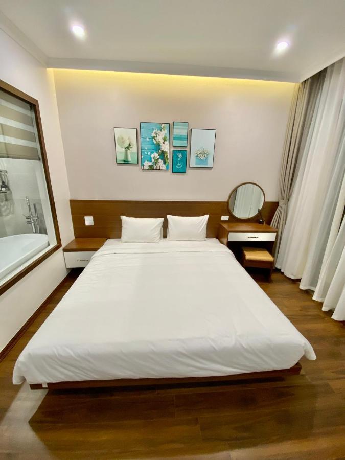Moonlight Hotel Hạ Long Extérieur photo