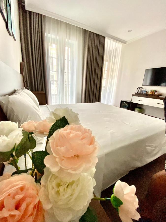 Moonlight Hotel Hạ Long Extérieur photo