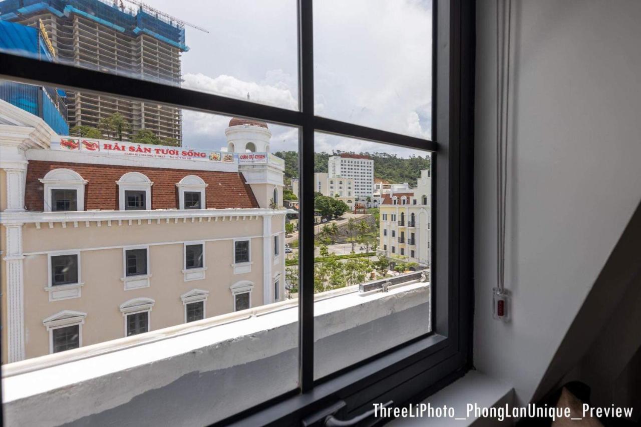 Moonlight Hotel Hạ Long Extérieur photo