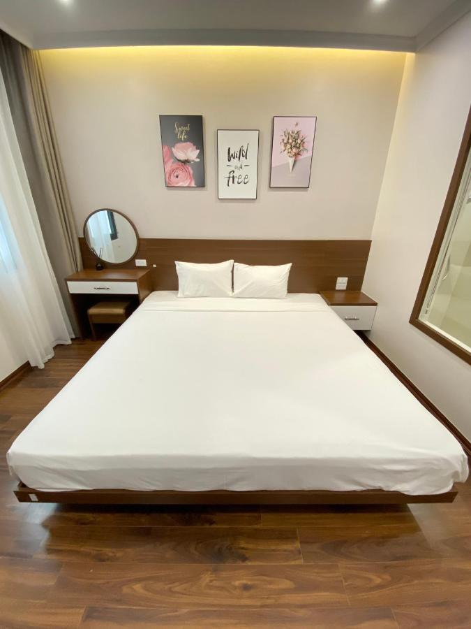 Moonlight Hotel Hạ Long Extérieur photo
