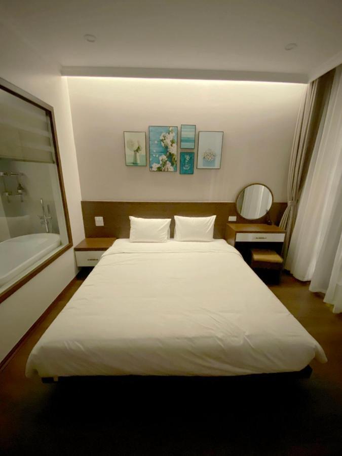 Moonlight Hotel Hạ Long Extérieur photo