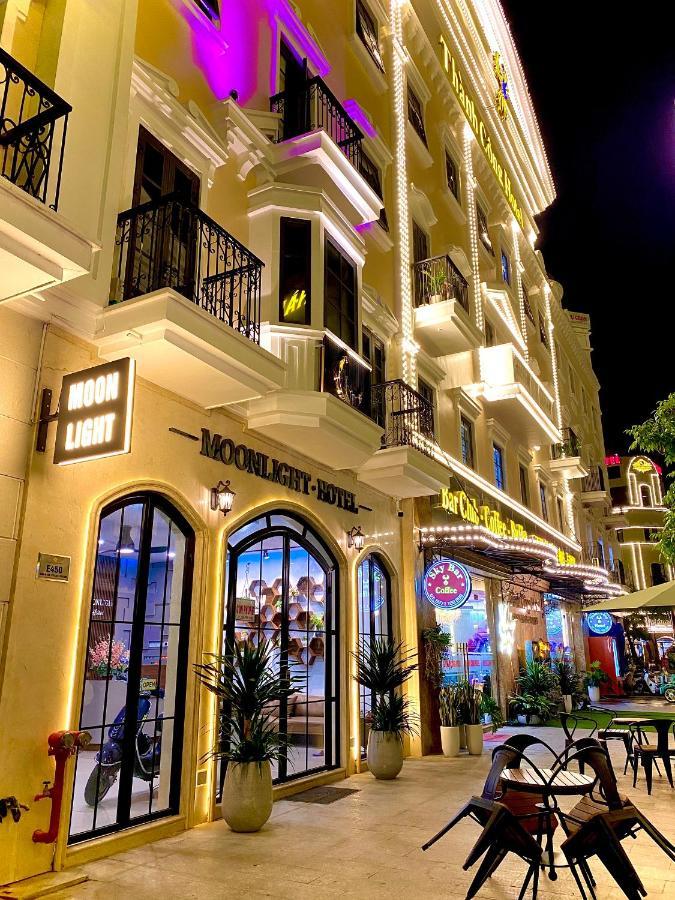 Moonlight Hotel Hạ Long Extérieur photo