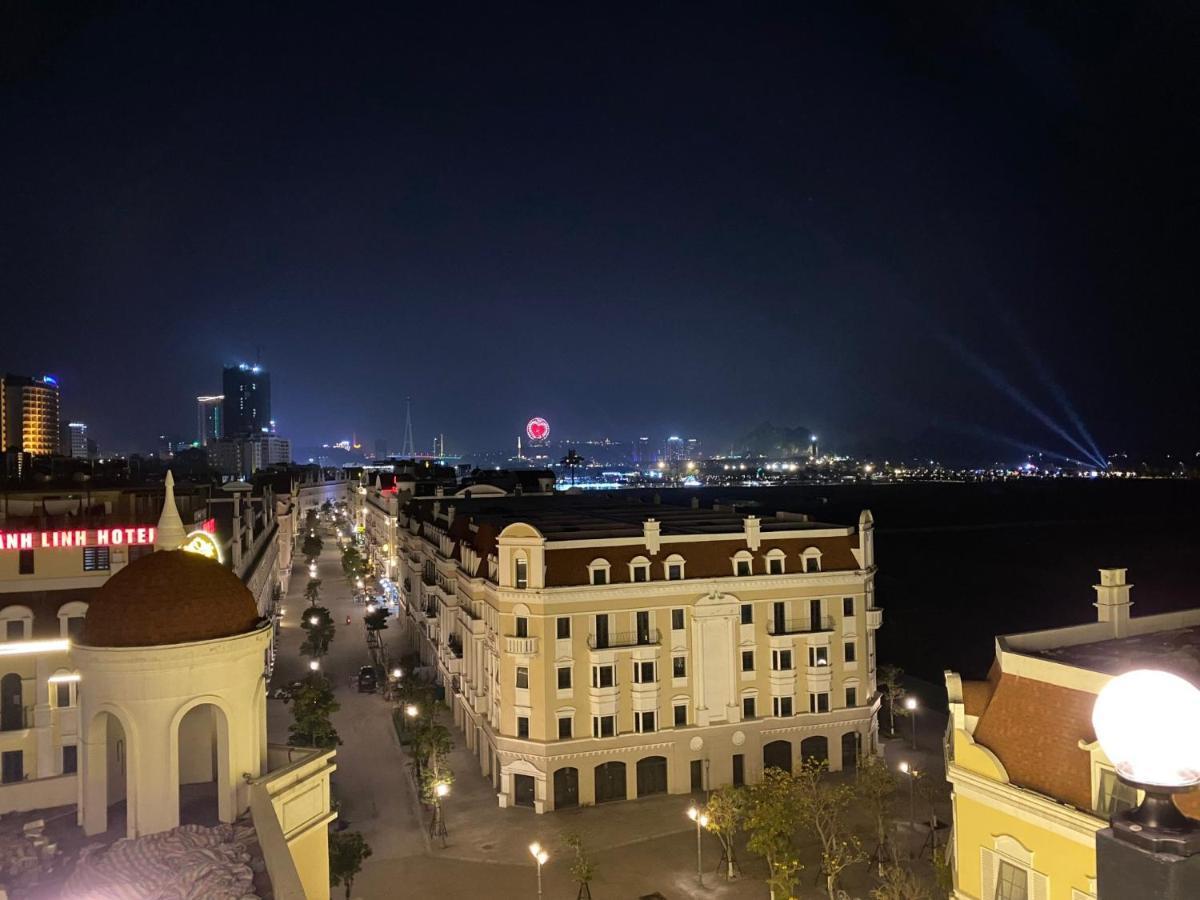 Moonlight Hotel Hạ Long Extérieur photo