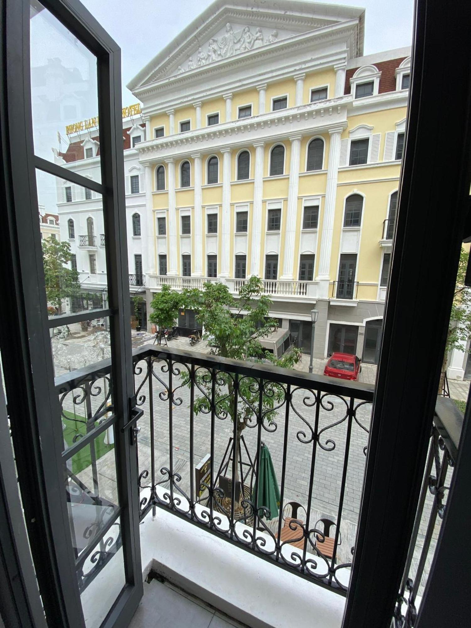 Moonlight Hotel Hạ Long Extérieur photo