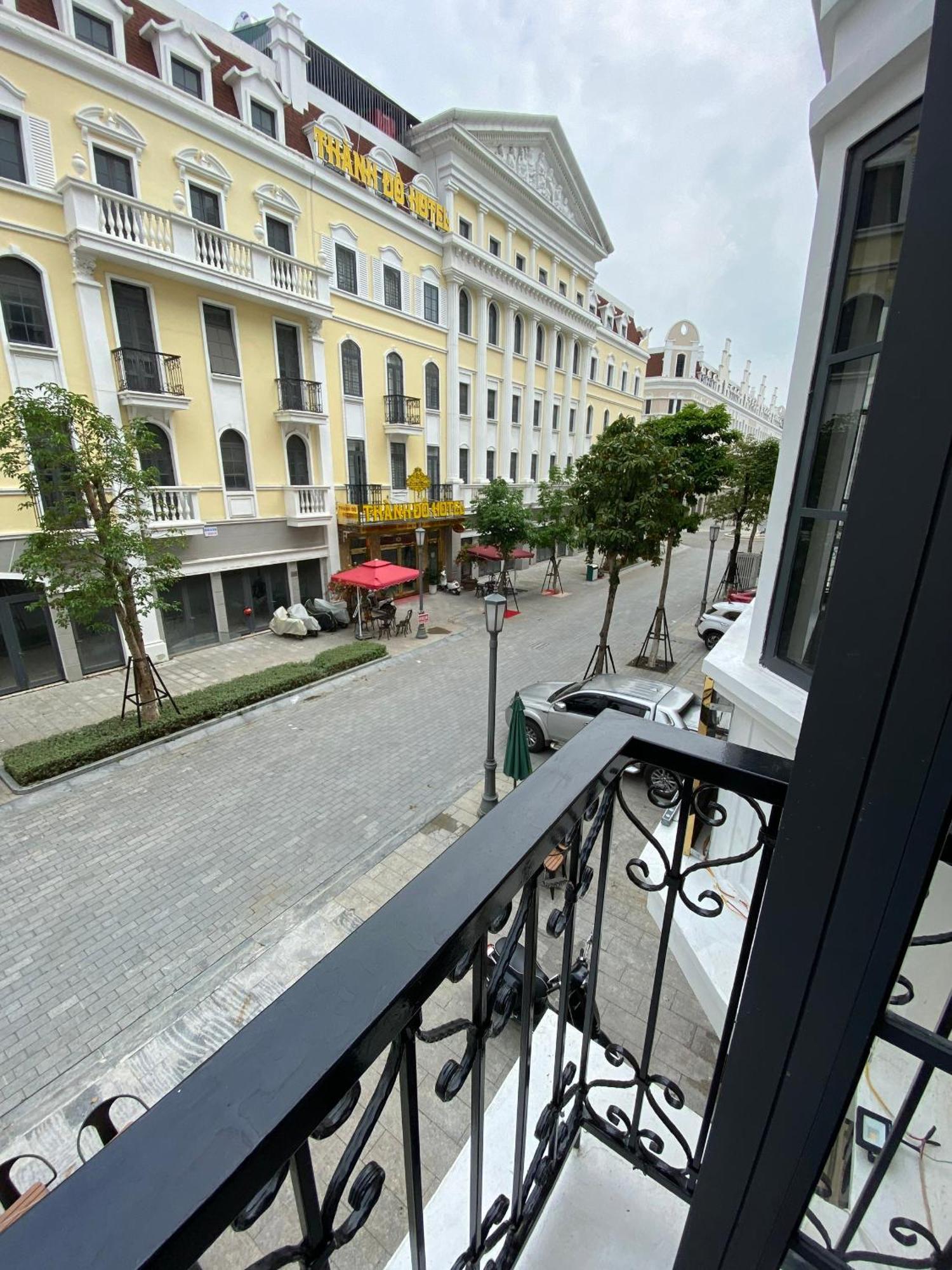 Moonlight Hotel Hạ Long Extérieur photo